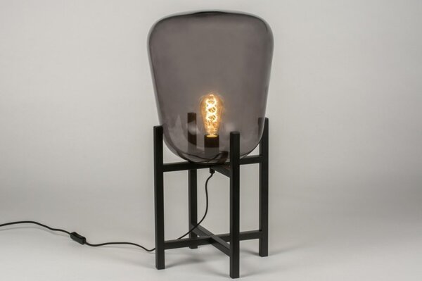Stolní designová lampa Sapora (LMD)