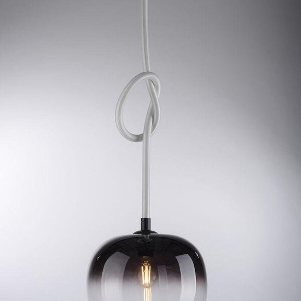 Paul Neuhaus Závěsné LED svítidlo LUMA, 15W, ø 30 cm, nastavitelná výška