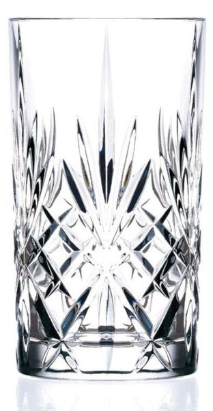 RCR MELODIA SKLENICE 360ML SADA 6 KS