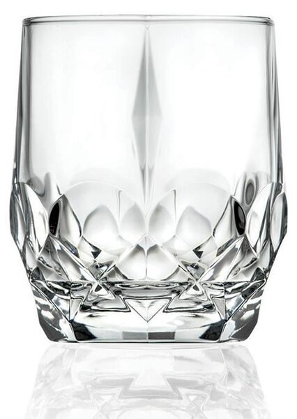 RCR ALKEMIST SKLENICE NA WHISKY 350ML SADA 6 KS