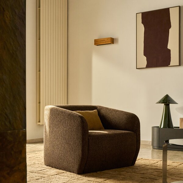 Kave Home Zelená stolní lampa Ceren 54 cm
