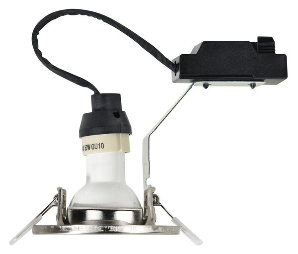 NOR 49300155 Canis 3-Kit 2700K vestavné svítidlo broušený nikl - NORDLUX