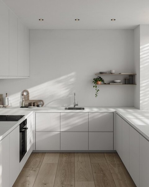 NOR 49330103 Canis 3-Kit 2700K vestavné svítidlo černá - NORDLUX
