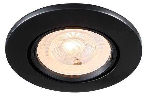 NOR 71810103 Mixit Pro venkovní vestavné svítidlo černá - NORDLUX