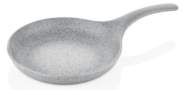 KULSAN GRANIT MELAMÍNOVÁ SERVÍROVACÍ PANVICE 21 CM ŠEDÁ