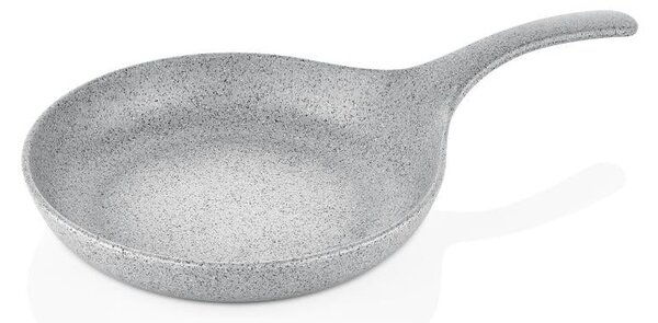 KULSAN MELAMÍNOVÁ SERVÍROVACÍ PANVICE 24,4 CM ŠEDÁ