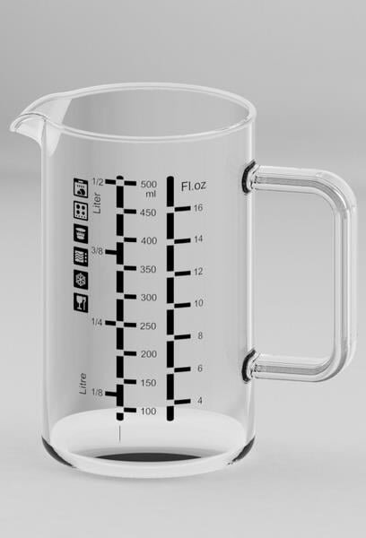 SIMAX ODMĚRKA 0,5 L
