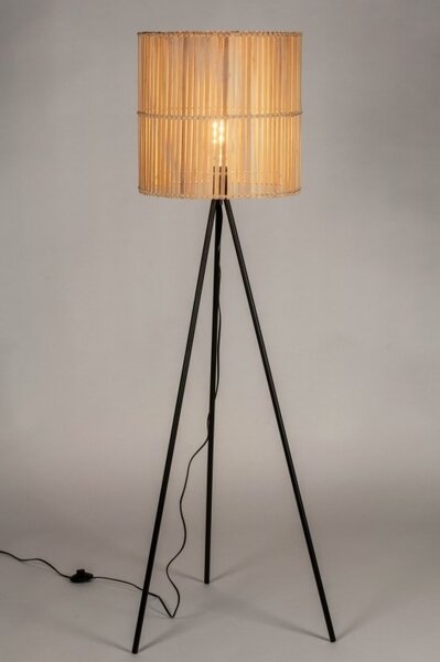 Stojací designová lampa Hoog (LMD)
