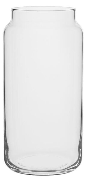 TREND GLASS KALLE SKLENĚNÁ VÁZA 1300ML