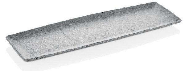 KULSAN POLARIS MELAMÍNOVÝ PODNOS 53X16,2 CM ŠEDÝ
