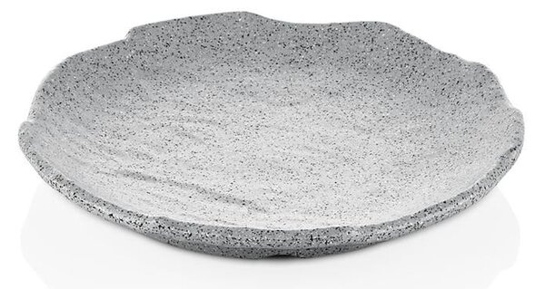 KULSAN NORMA MELAMÍNOVÝ TALÍŘ 20CM ŠEDÝ