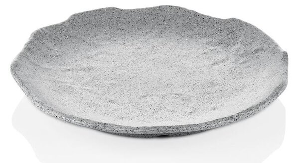 KULSAN NORMA MELAMÍNOVÝ TALÍŘ 28CM ŠEDÝ