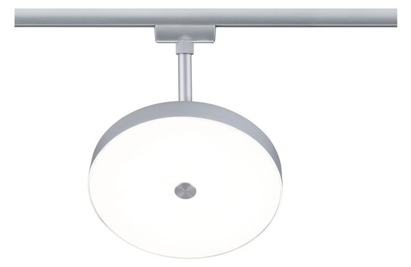P 95688 URail lištový spot Smart Home Zigbee 3.0 Hildor RGBW 7,5W RGBW+ stmívatelné 230V matný chrom - PAULMANN