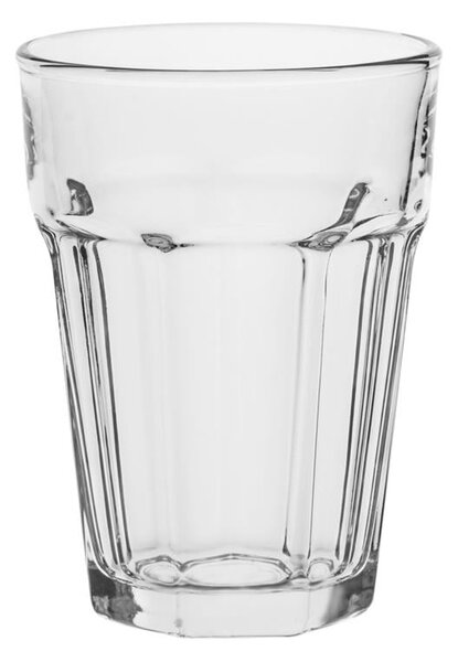 TREND GLASS ALVA SKLENICE 365ML SADA 4 KS
