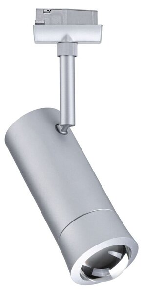 P 95691 URail spot Smart Home Zigbee 3.0 Tarie RGBW 4,5W RGBW+ stmívatelné 230V matný chrom - PAULMANN
