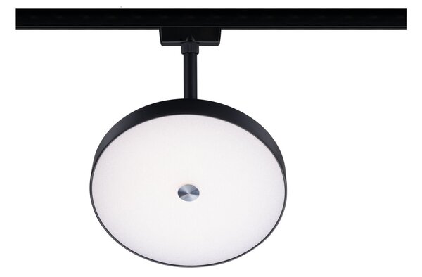 P 95690 URail lištový spot Smart Home Zigbee 3.0 Hildor RGBW 7,5W RGBW+ stmívatelné 230V černá mat - PAULMANN