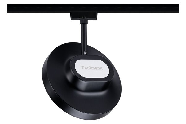 P 95690 URail lištový spot Smart Home Zigbee 3.0 Hildor RGBW 7,5W RGBW+ stmívatelné 230V černá mat - PAULMANN