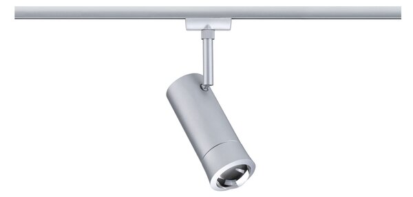 P 95691 URail spot Smart Home Zigbee 3.0 Tarie RGBW 4,5W RGBW+ stmívatelné 230V matný chrom - PAULMANN