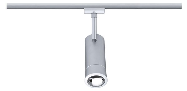 P 95691 URail spot Smart Home Zigbee 3.0 Tarie RGBW 4,5W RGBW+ stmívatelné 230V matný chrom - PAULMANN