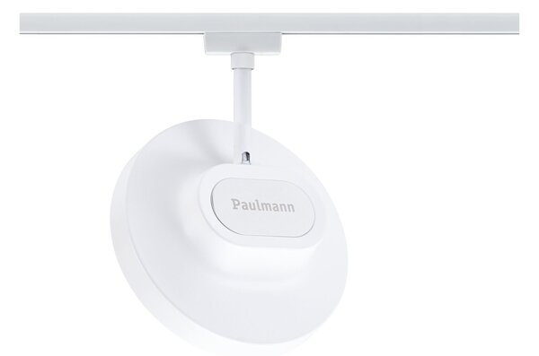 P 95689 URail lištový spot Smart Home Zigbee 3.0 Hildor RGBW 7,5W RGBW+ stmívatelné 230V bílá - PAULMANN