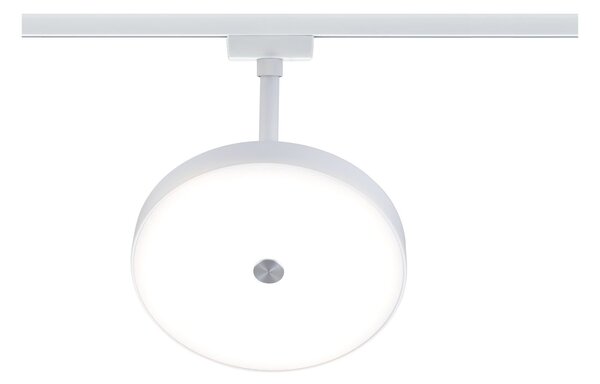 P 95689 URail lištový spot Smart Home Zigbee 3.0 Hildor RGBW 7,5W RGBW+ stmívatelné 230V bílá - PAULMANN