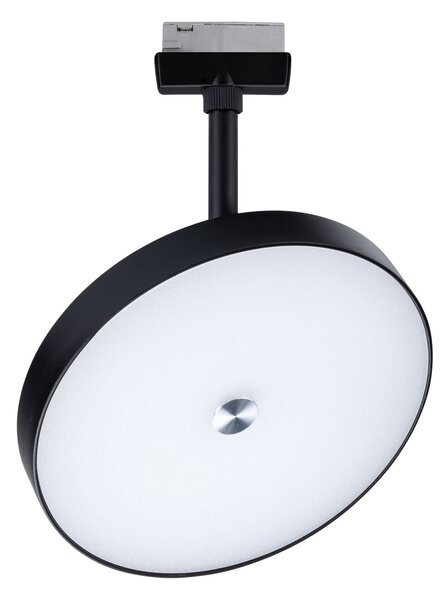 P 95690 URail lištový spot Smart Home Zigbee 3.0 Hildor RGBW 7,5W RGBW+ stmívatelné 230V černá mat - PAULMANN