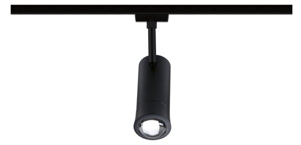P 95693 URail spot Smart Home Zigbee 3.0 Tarie RGBW 4,5W RGBW+ stmívatelné 230V černá mat - PAULMANN