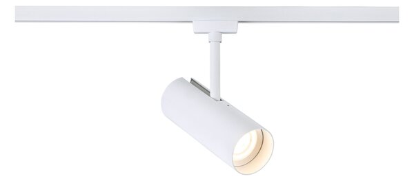 P 95695 URail lištový spot Theron spot 11W 3000K stmívatelné 230V bílá - PAULMANN