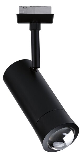 P 95693 URail spot Smart Home Zigbee 3.0 Tarie RGBW 4,5W RGBW+ stmívatelné 230V černá mat - PAULMANN