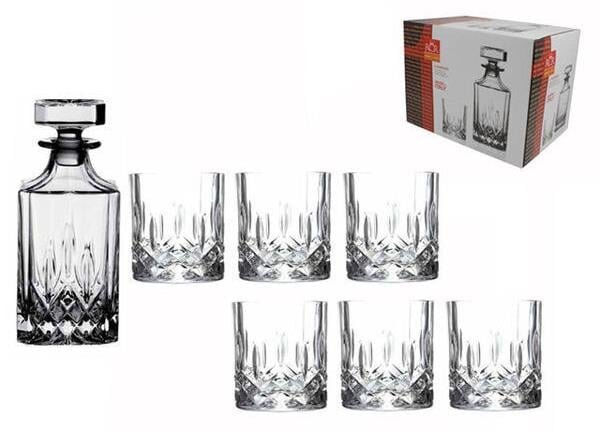 RCR OPERA WHISKY SADA 1+6 KS