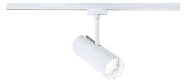 P 95698 URail lištový spot Theron spot 11W 4000K stmívatelné 230V bílá - PAULMANN