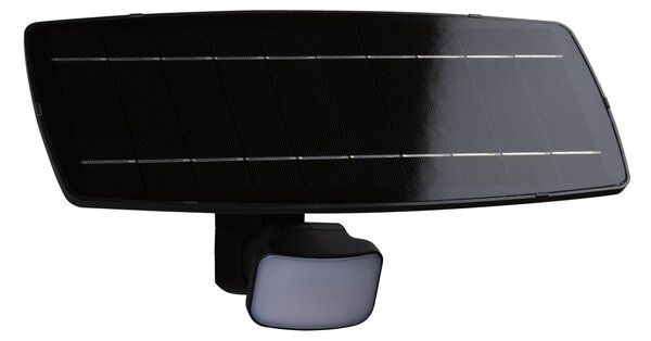 P 95705 Solární reflektor Flotas se soumrakovým a pohybovým čidlem (HF) IP65 3000K antracit - PAULMANN
