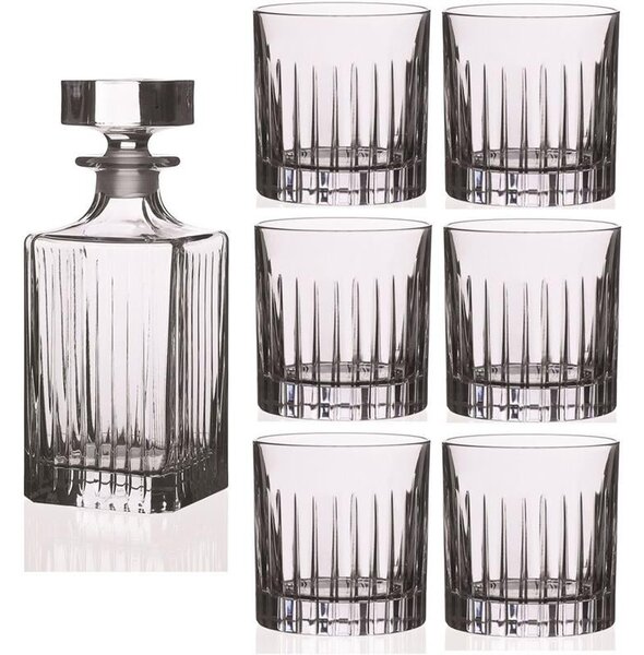 RCR TIMELESS WHISKY SADA 1+6 KS