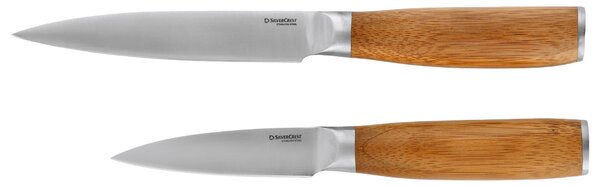 Silvercrest® Kuchyňský nůž / Nůž Santoku / Sekací nůž (přípravný/zeleninový nůž) (100408834004)