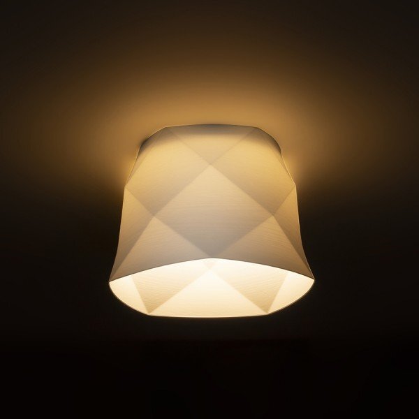 MARENGA RC1 98 zápustná bílá Eco PLA 230V LED 6W 3000K - RED - DESIGN RENDL
