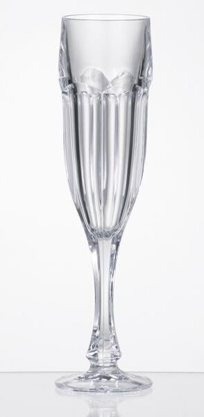 BOHEMIA SAFARI SKLENICE NA ŠAMPAŇSKÉ 150ML SADA 6 KS