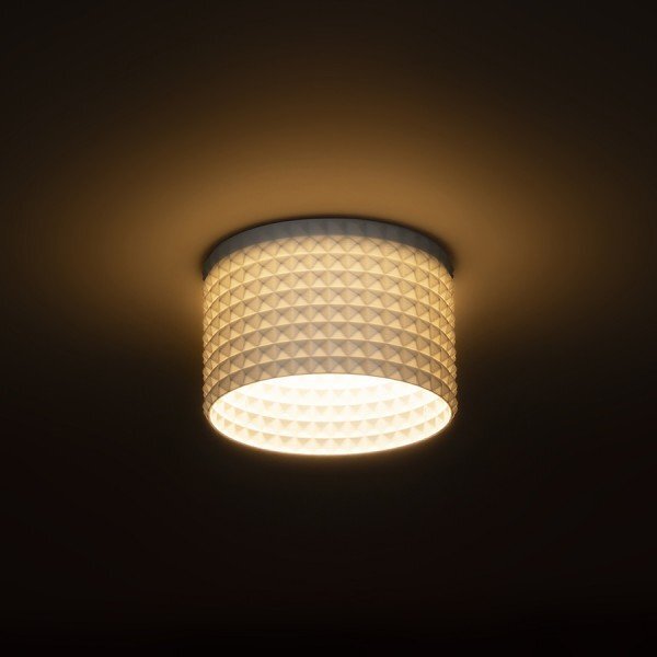 MARENGA RD3 60 zápustná bílá Eco PLA 230V LED 6W 3000K - RED - DESIGN RENDL