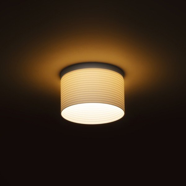 MARENGA RR3 60 zápustná bílá Eco PLA 230V LED 6W 3000K - RED - DESIGN RENDL