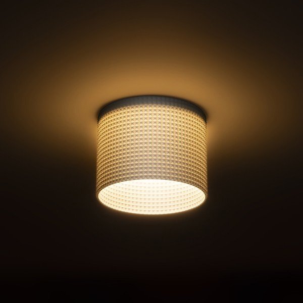 MARENGA RD1 73 zápustná bílá Eco PLA 230V LED 6W 3000K - RED - DESIGN RENDL