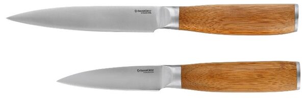 Silvercrest® Kuchyňský nůž / Nůž Santoku / Sekací nůž (přípravný/zeleninový nůž) (100408834004)