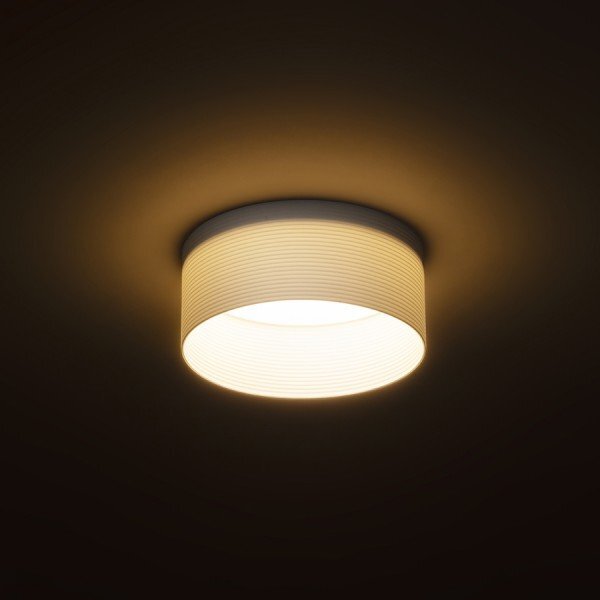 MARENGA RR1 40 zápustná bílá Eco PLA 230V LED 6W 3000K - RED - DESIGN RENDL