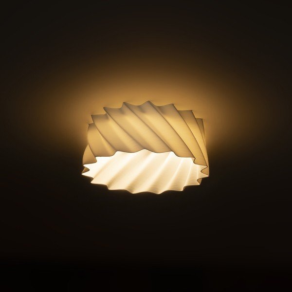MARENGA RW2 60 zápustná bílá Eco PLA 230V LED 6W 3000K - RED - DESIGN RENDL