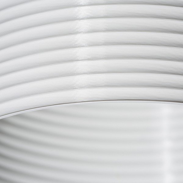 MARENGA RR3 60 zápustná bílá Eco PLA 230V LED 6W 3000K - RED - DESIGN RENDL