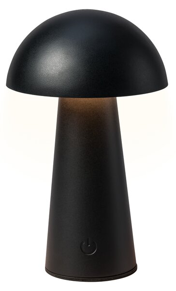 Livarno® Aku LED stolní lampa (černý) (100409141002)