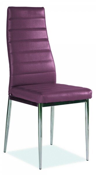 Jídelní židle Talon / fialová