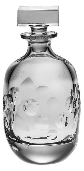 BOHEMIA PEACOCK KARAFA NA WHISKY 800 ML