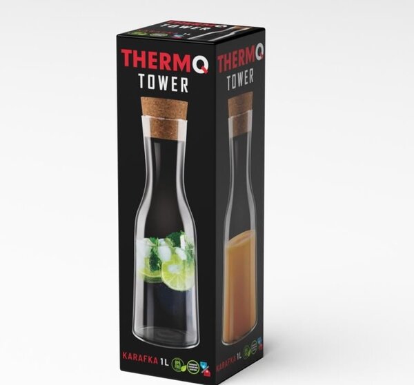 THERMO TOWER KARAFA S KORKEM 1L