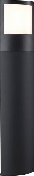 Paulmann 94514 - LED/8,5W IP44 Venkovní lampa se senzorem PADEA 230V antracit