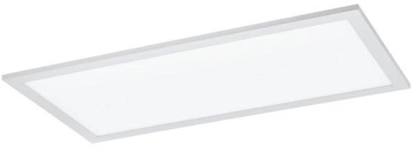Eglo 55149 - LED RGBW Stmívatelný přisazený panel LED/12W/230V 30x60 cm bílá +DO