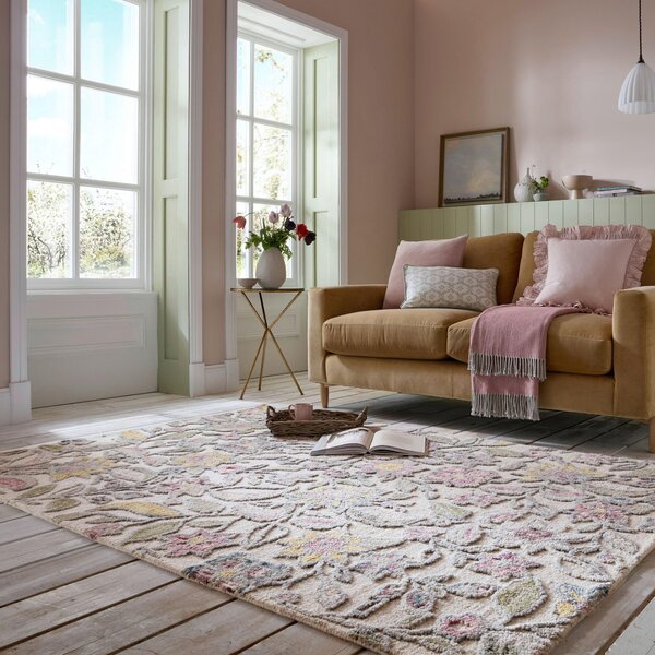 VLNĚNÝ KOBEREC, 120/170 cm vícebarevná Flair Rugs - Online Only koberce & rohožky, Online Only